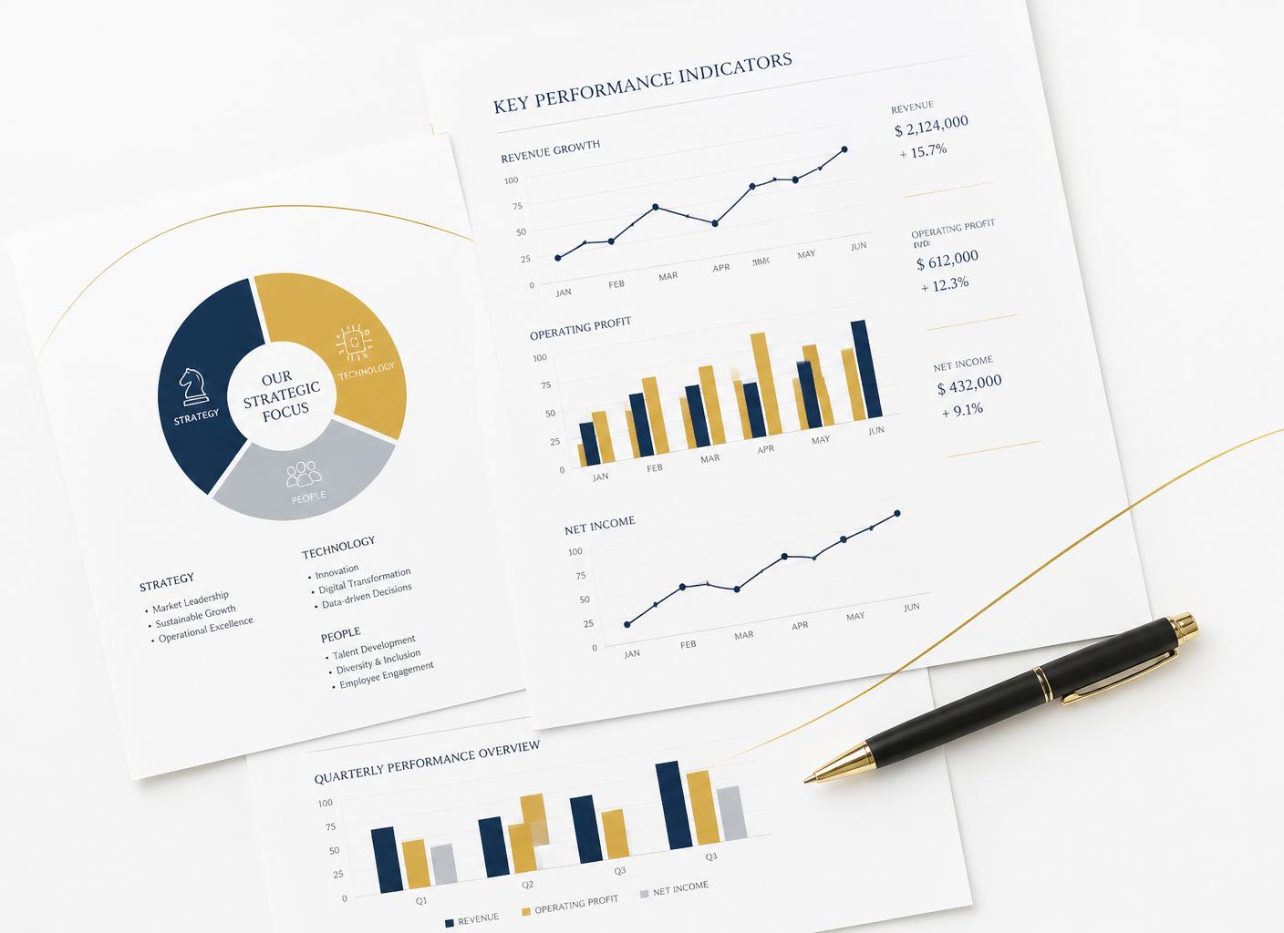 Hlanganane how we work — performance dashboards, KPIs and process roadmap